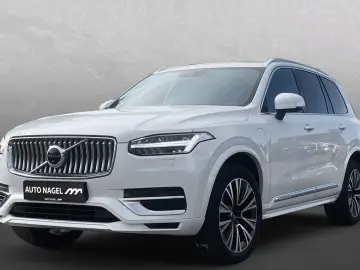 XC90 T8 AWD Inscription Expression Luftfahrwerk
