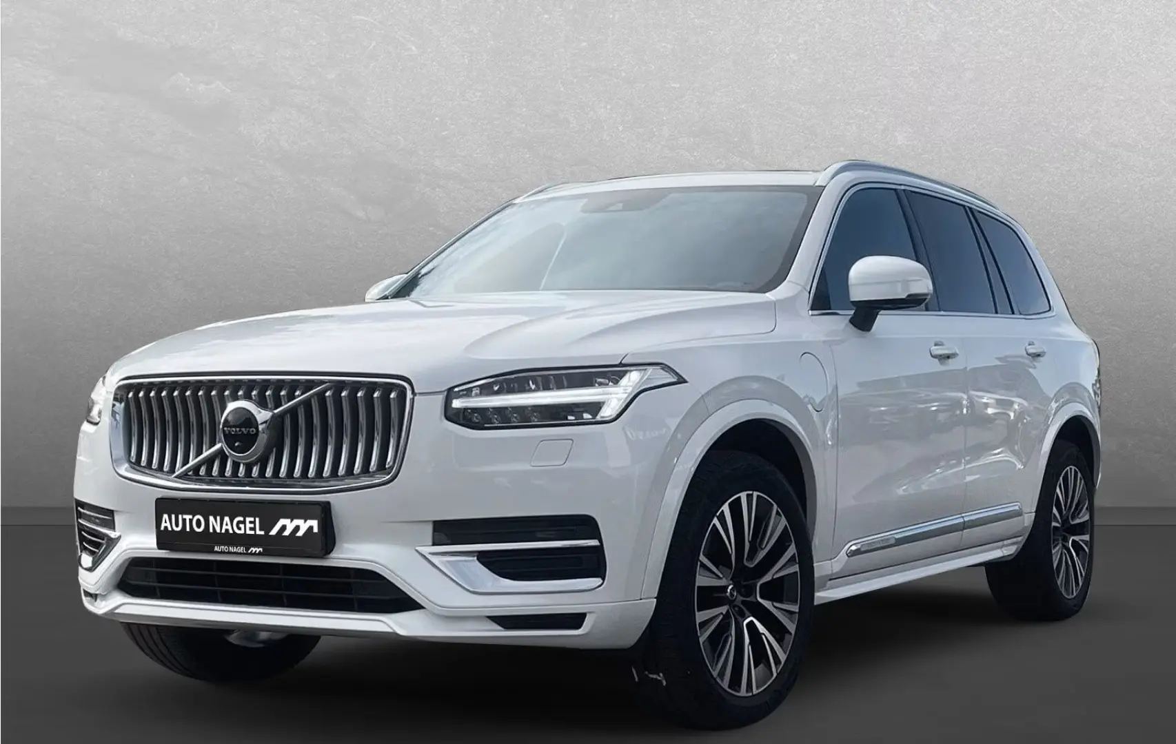 XC90 T8 AWD Inscription Expression+Luftfahrwerk