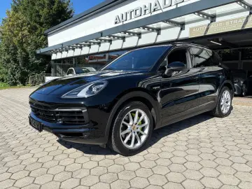 Cayenne E-Hybrid LUFT PANO AHK SURROUND VIEW