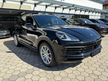 Cayenne E-Hybrid LUFT PANO AHK SURROUND VIEW