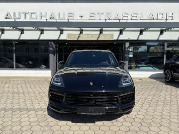Cayenne E-Hybrid LUFT PANO AHK SURROUND VIEW