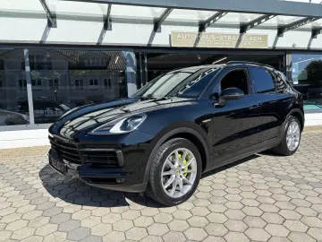 Cayenne E-Hybrid LUFT PANO AHK SURROUND VIEW