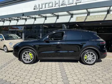 Cayenne E-Hybrid LUFT PANO AHK SURROUND VIEW