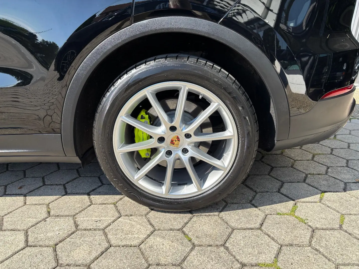 Cayenne E-Hybrid LUFT PANO AHK SURROUND VIEW