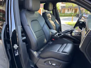 Cayenne E-Hybrid LUFT PANO AHK SURROUND VIEW