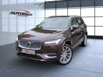 XC90 T8 Inscription Recharge Plug-In Hybrid AWD