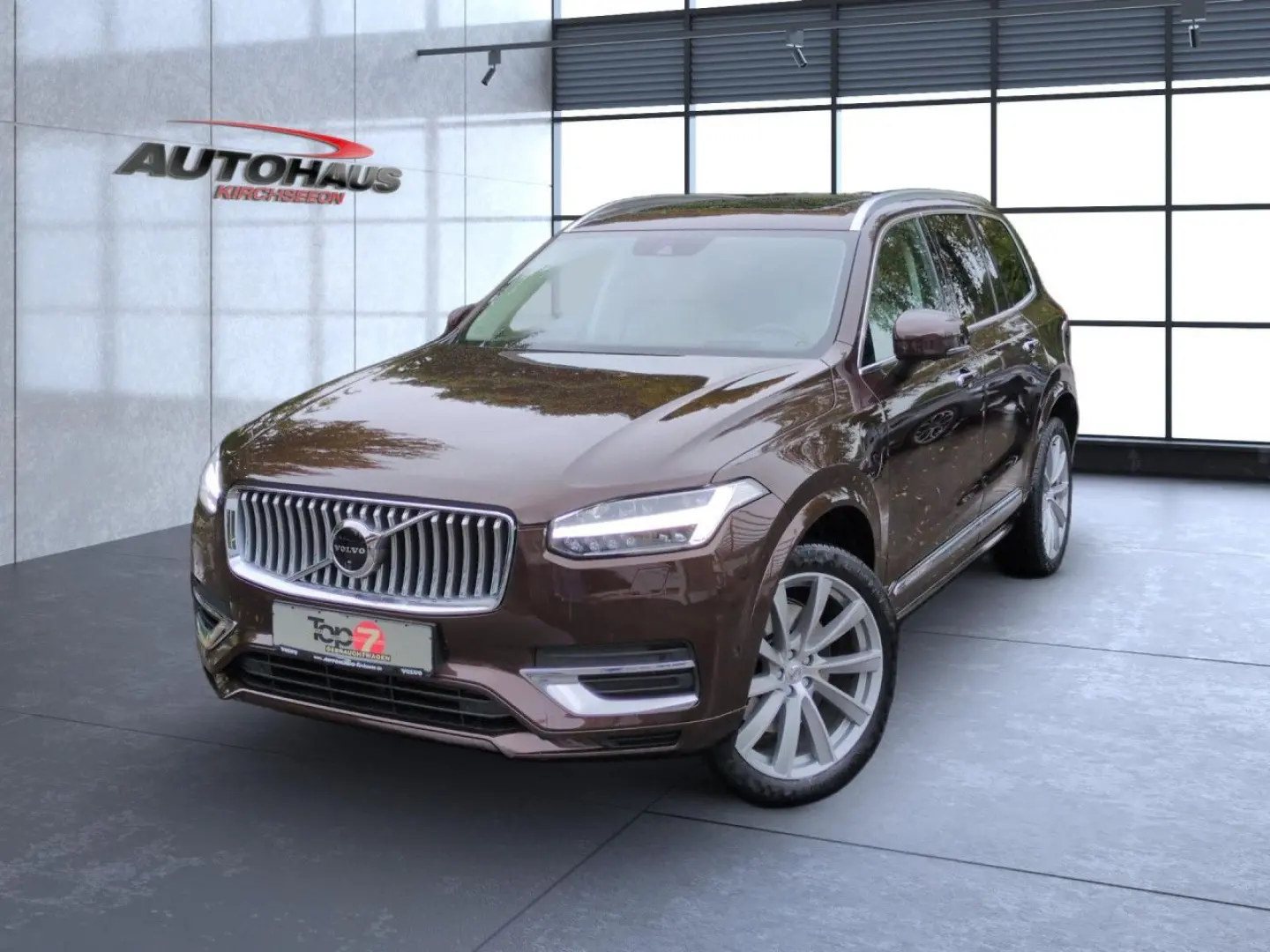 XC90 T8 Inscription Recharge Plug-In Hybrid AWD