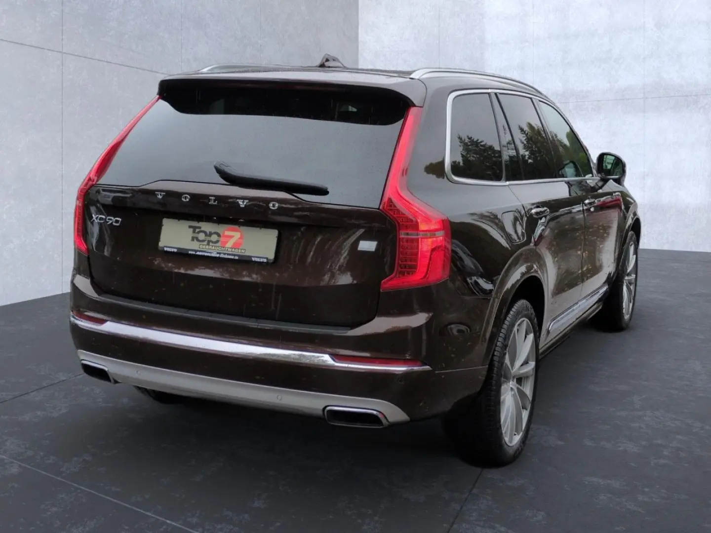 XC90 T8 Inscription Recharge Plug-In Hybrid AWD