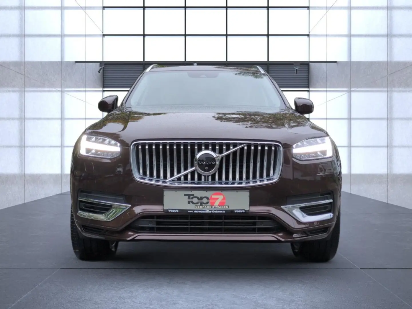 XC90 T8 Inscription Recharge Plug-In Hybrid AWD