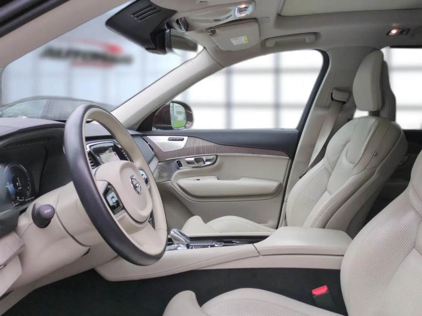XC90 T8 Inscription Recharge Plug-In Hybrid AWD