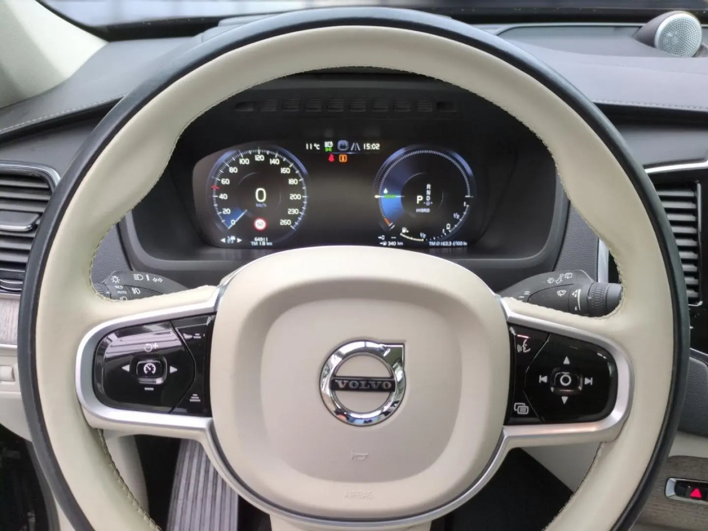 XC90 T8 Inscription Recharge Plug-In Hybrid AWD