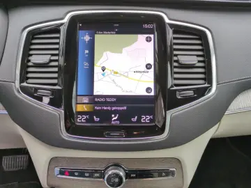 XC90 T8 Inscription Recharge Plug-In Hybrid AWD