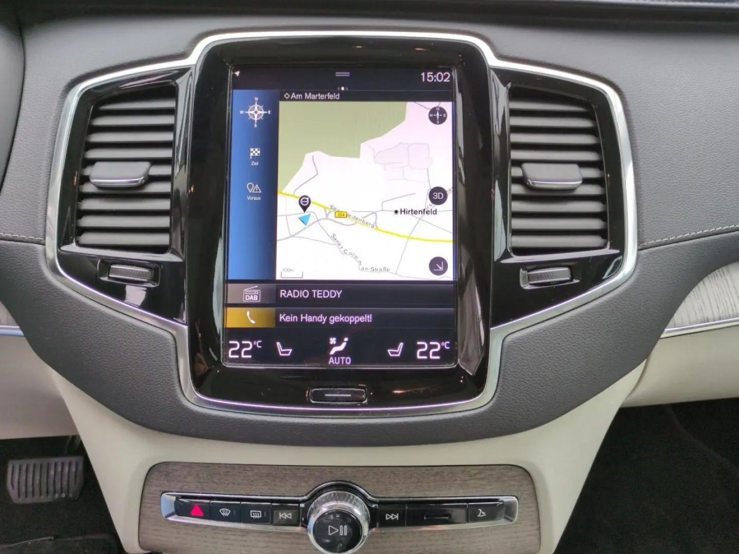 XC90 T8 Inscription Recharge Plug-In Hybrid AWD