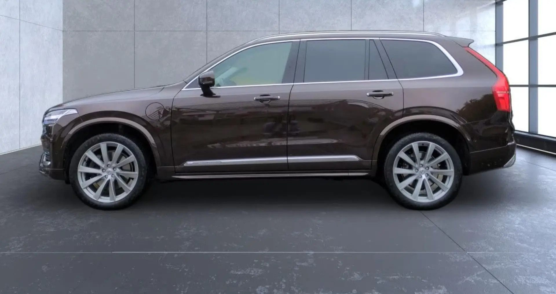 XC90 T8 Inscription Recharge Plug-In Hybrid AWD