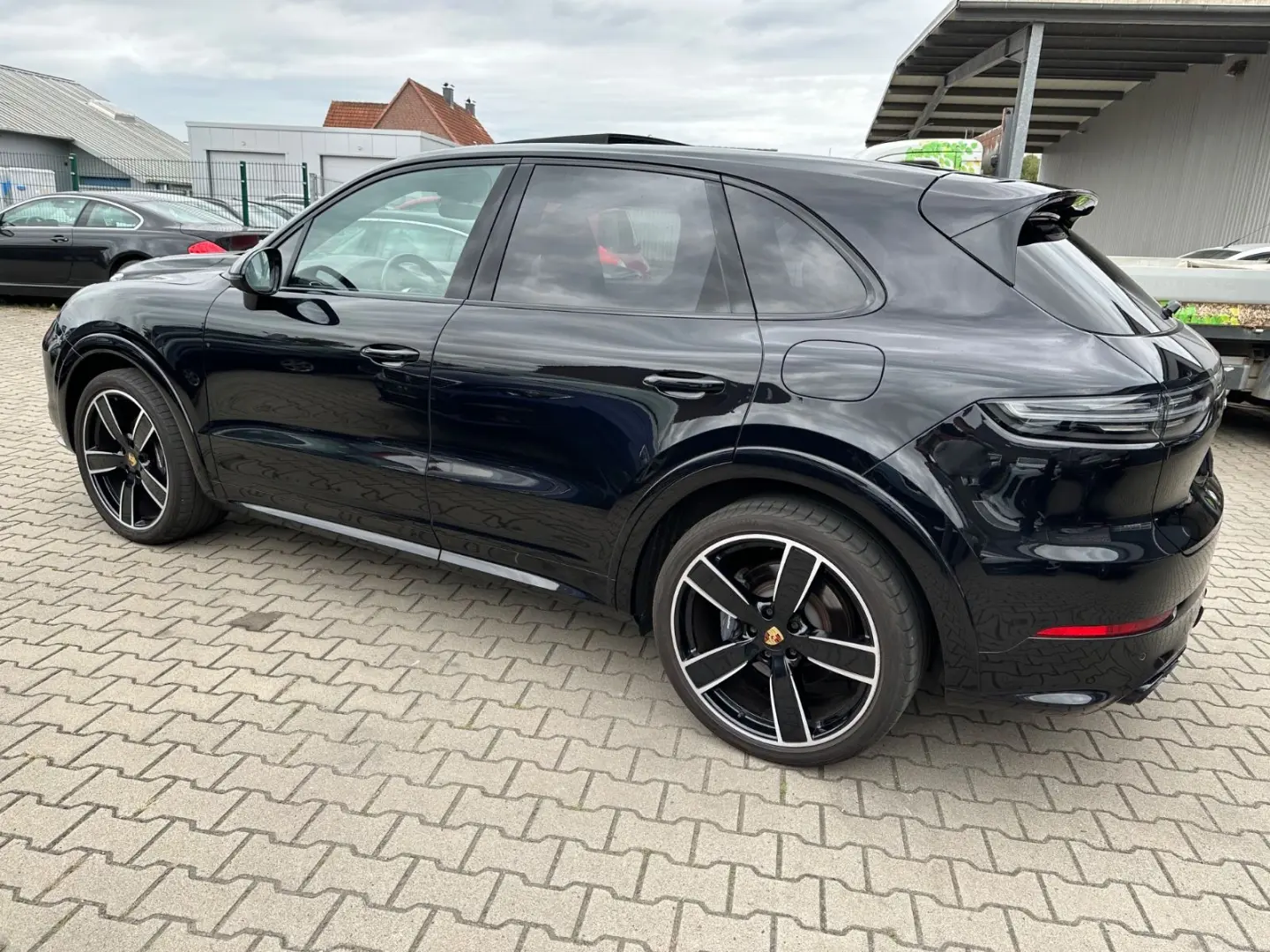 Cayenne E-Hybrid Sport Design + Chrono 1.Hand