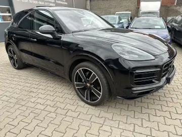Cayenne E-Hybrid Sport Design + Chrono 1.Hand
