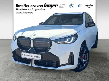 X3 M50 xDrive Sportpaket HK HiFi DAB LED RFK