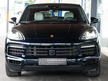 Cayenne Coupe PLATINUM EDITION KAM TOT BOSE