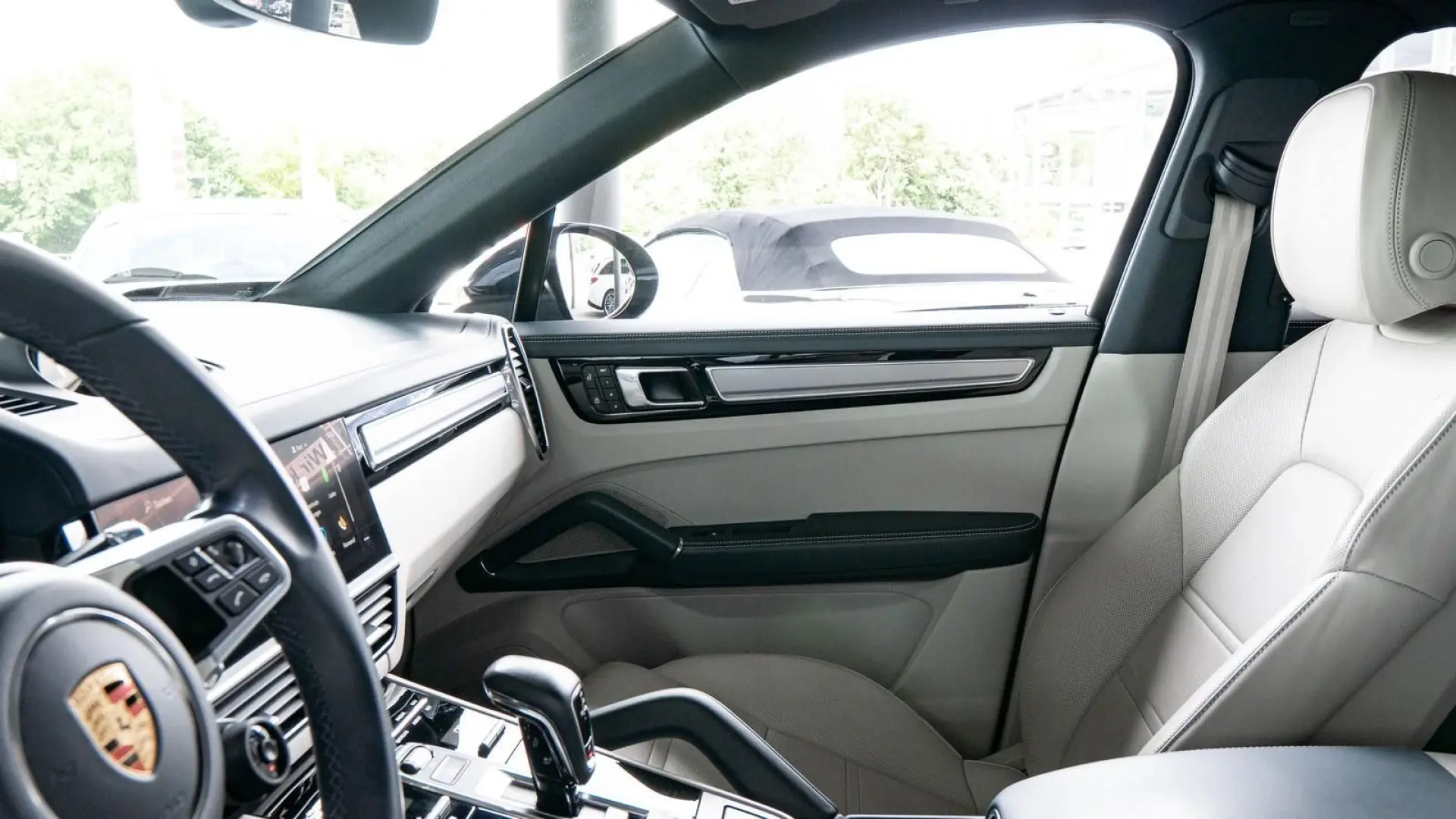 Cayenne Coupe PLATINUM EDITION*KAM*TOT*BOSE