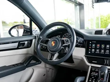 Cayenne Coupe PLATINUM EDITION*KAM*TOT*BOSE