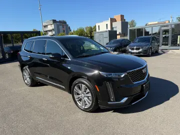 CADILLAC XT 6