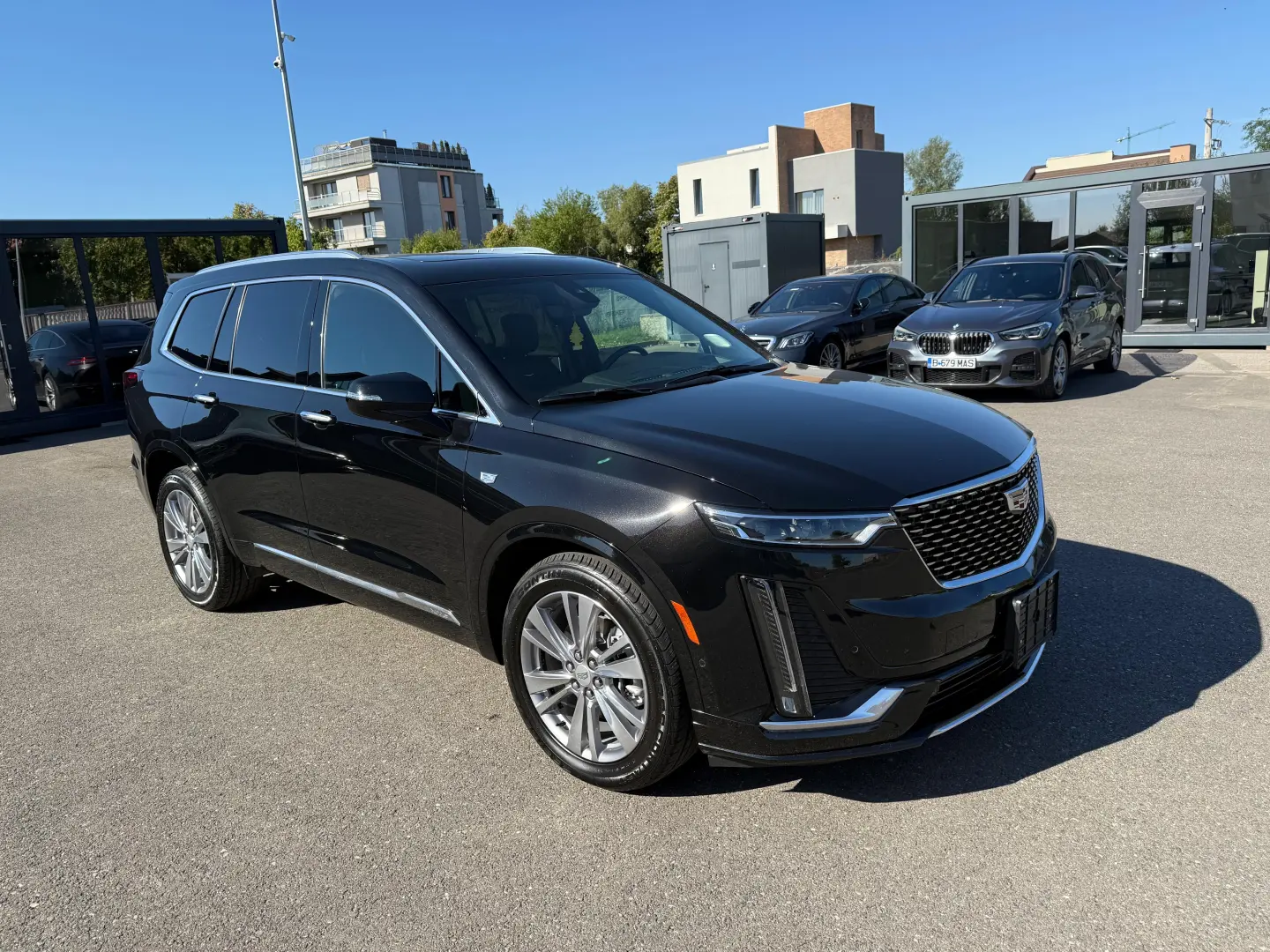 CADILLAC XT 6