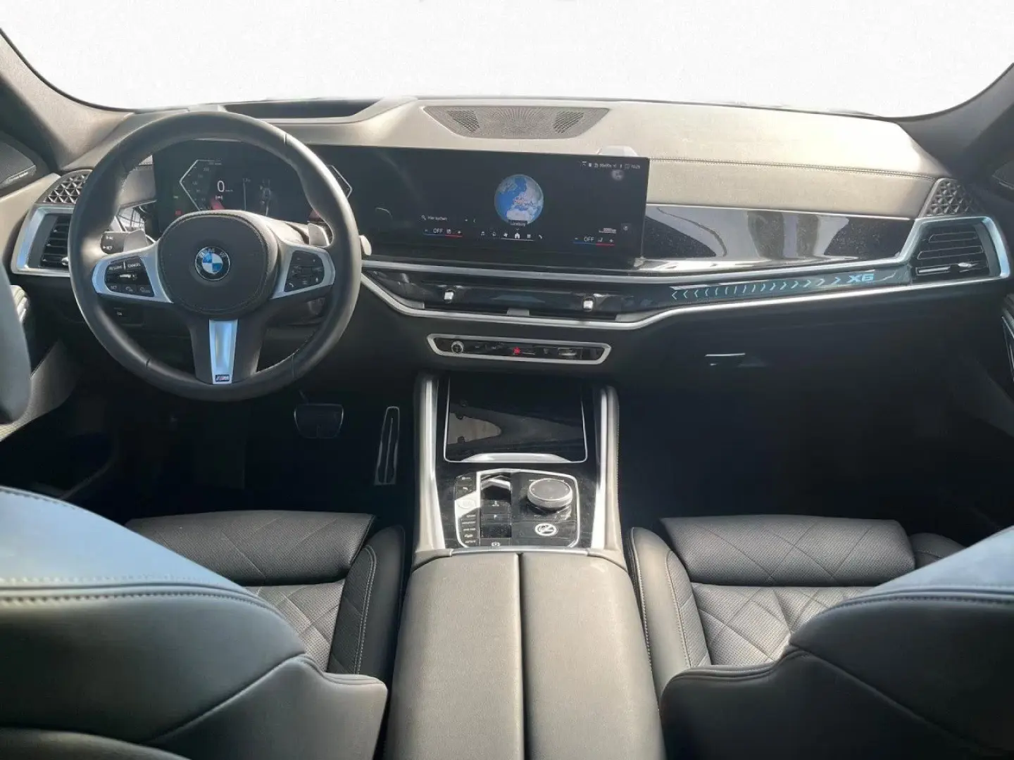 BMW X6 xDr 30d M SPORT SoftCl,Pano