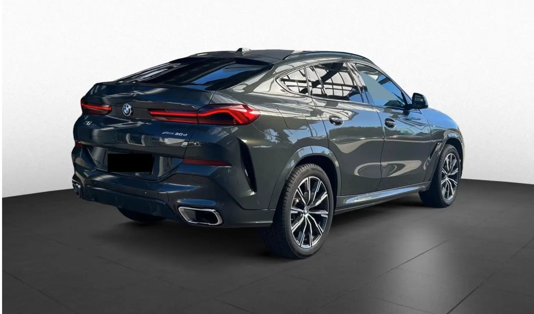 BMW X6 xDr 30d M SPORT SoftCl,Pano