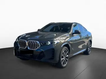 BMW X6 xDr 30d M SPORT SoftCl Pano