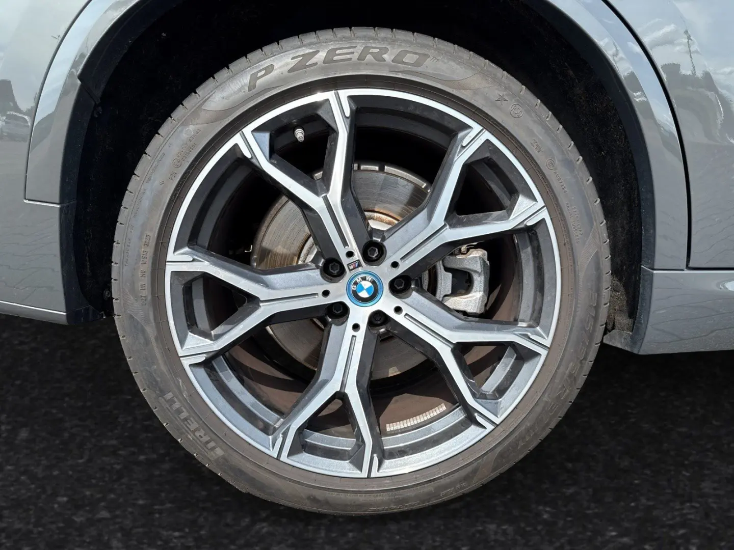 X5 xDrive50e M Sport|AHK|Harman/Kardon|DrivingAs