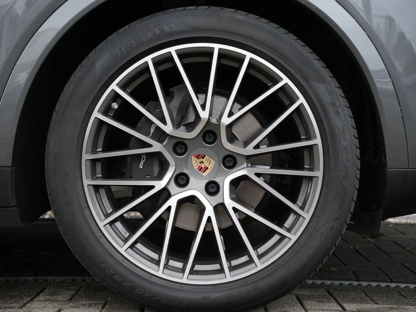 Cayenne Coupé LUFTF.-PANO-STANDHEIZUNG-AHK-21