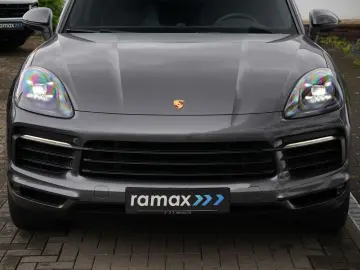 Cayenne Coupé LUFTF.-PANO-STANDHEIZUNG-AHK-21