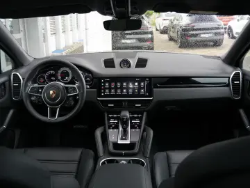Cayenne Coupé LUFTF.-PANO-STANDHEIZUNG-AHK-21