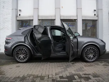 Cayenne Coupé LUFTF.-PANO-STANDHEIZUNG-AHK-21