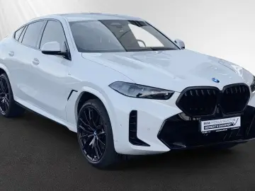 BMW X6 xDrive30d M Sport Pro Iconic-Glow