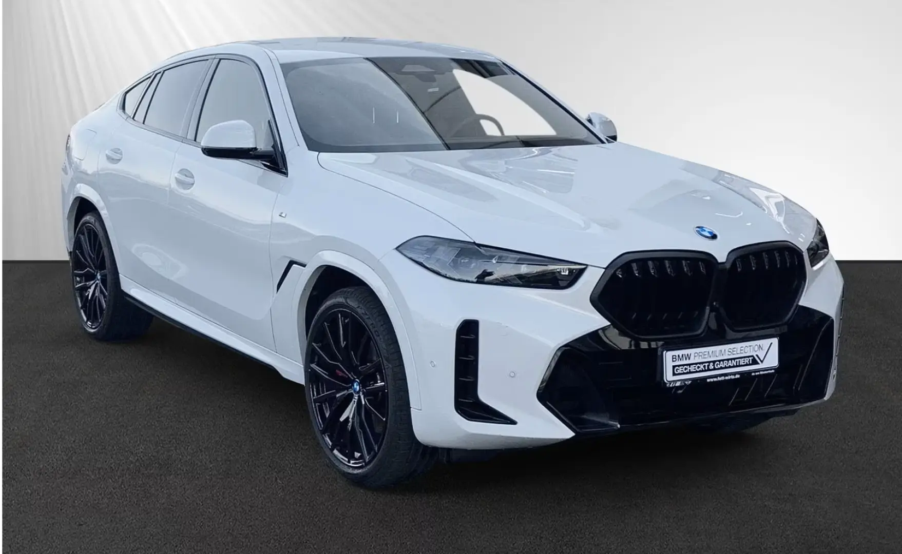 BMW X6 xDrive30d M Sport Pro|Iconic-Glow
