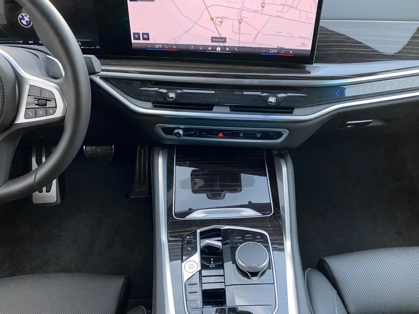 BMW X6 xDrive30d M Sport Pro|Iconic-Glow