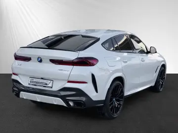 BMW X6 xDrive30d M Sport Pro|Iconic-Glow