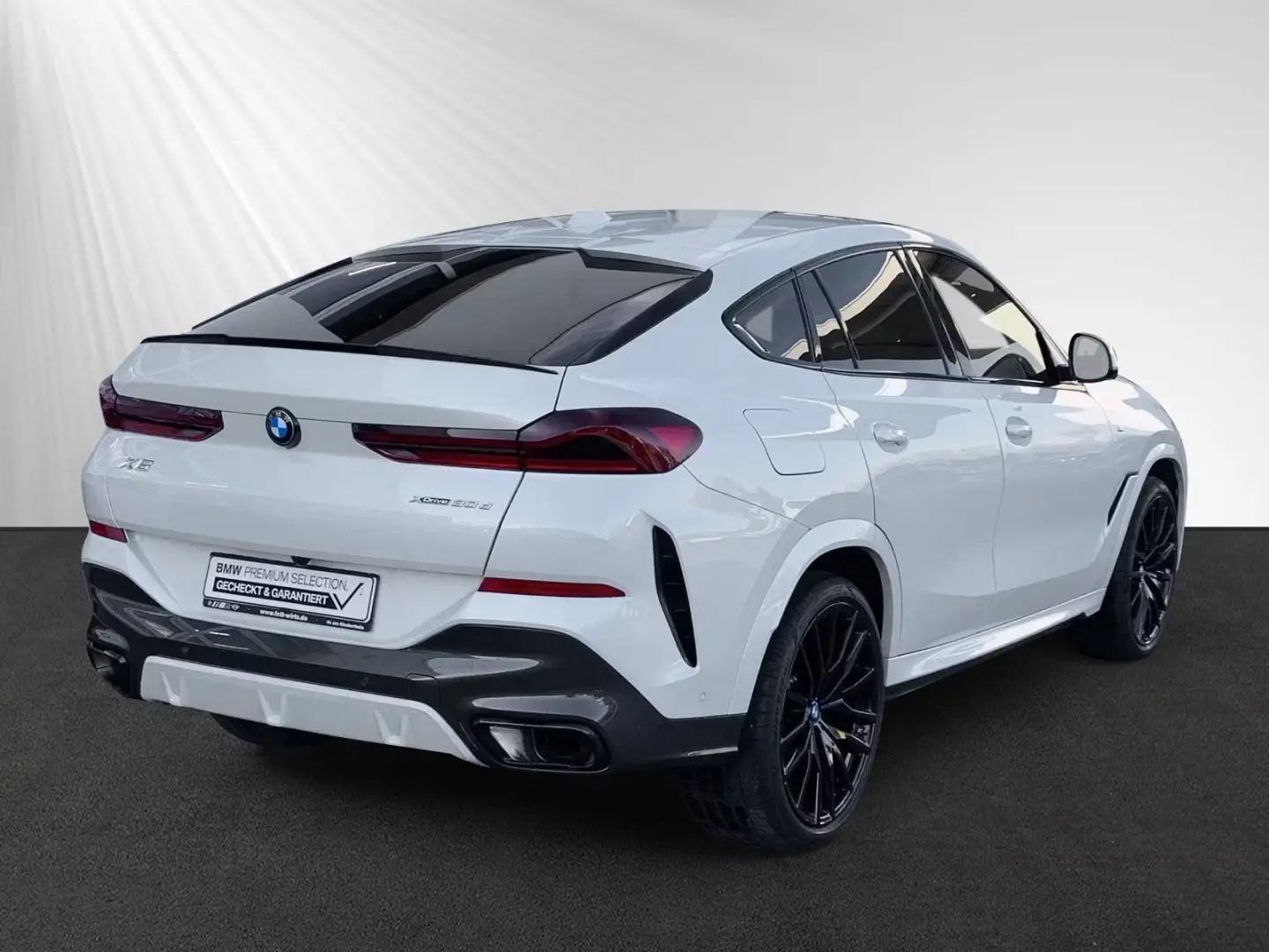BMW X6 xDrive30d M Sport Pro|Iconic-Glow