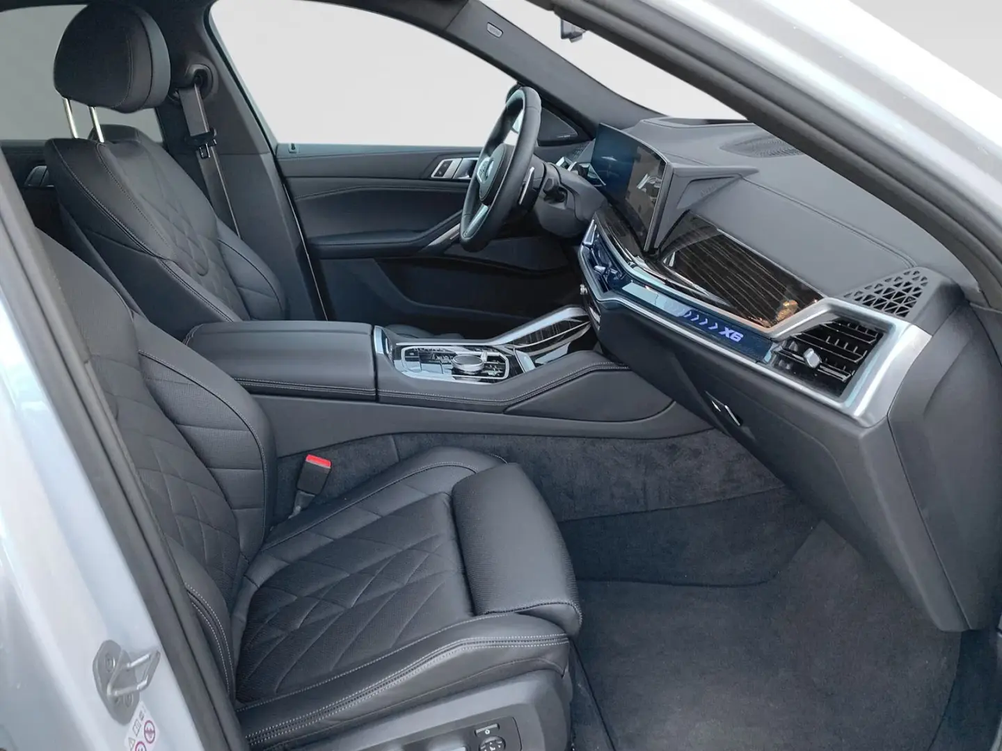 BMW X6 xDrive30d M Sport Pro|Iconic-Glow