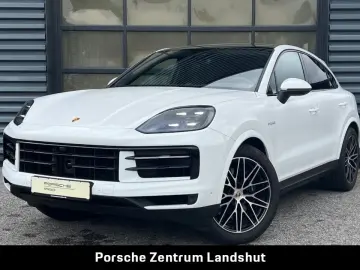 Cayenne E-Hybrid Coupe  21-Zoll RS Spyder Design