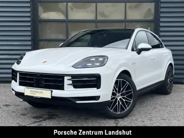 Cayenne E-Hybrid Coupe |21-Zoll RS Spyder Design