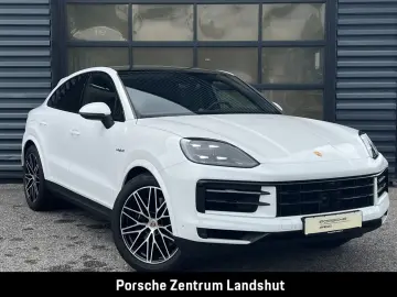 Cayenne E-Hybrid Coupe |21-Zoll RS Spyder Design