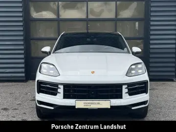 Cayenne E-Hybrid Coupe |21-Zoll RS Spyder Design