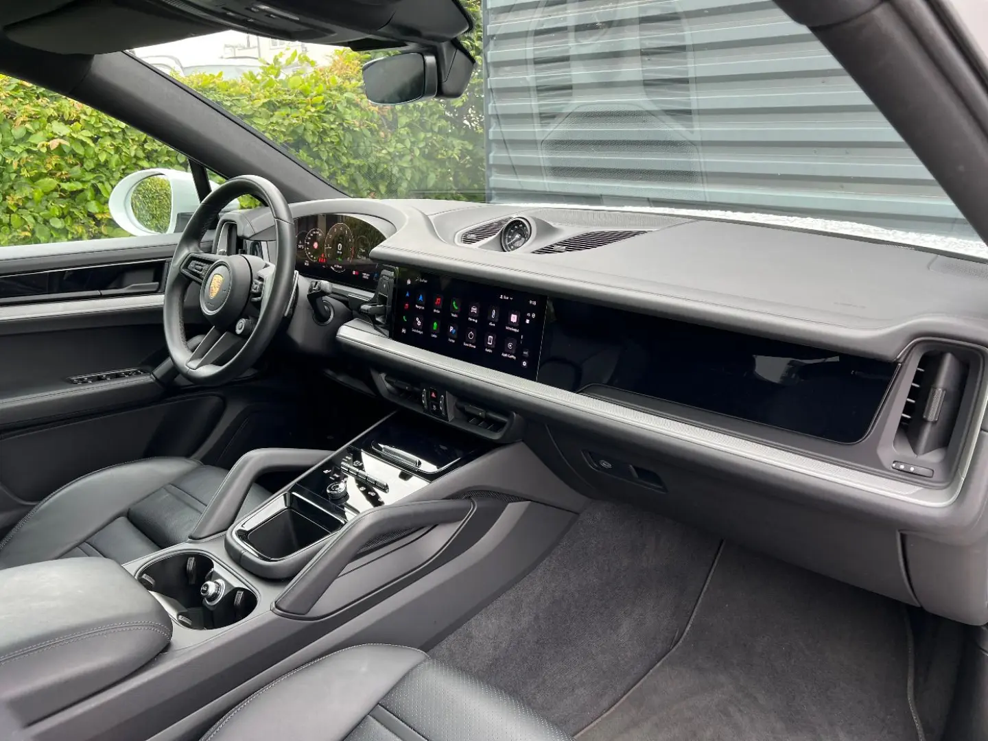 Cayenne E-Hybrid Coupe |21-Zoll RS Spyder Design