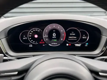 Cayenne E-Hybrid Coupe |21-Zoll RS Spyder Design
