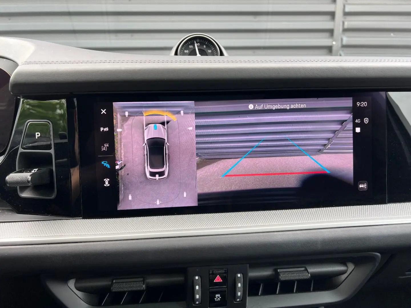 Cayenne E-Hybrid Coupe |21-Zoll RS Spyder Design