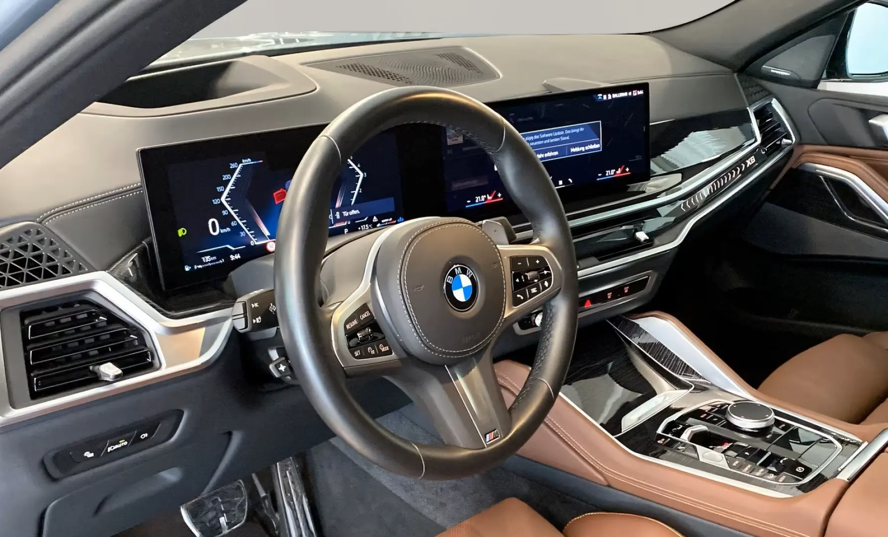 BMW X6 xDrive30d M Sport AHK Harman/