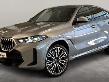 BMW X6 xDrive30d M Sport AHK Harman