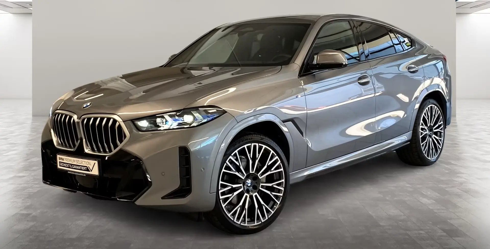 BMW X6 xDrive30d M Sport AHK Harman/